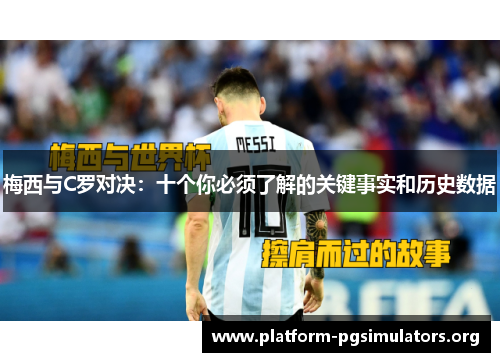 梅西与C罗对决：十个你必须了解的关键事实和历史数据