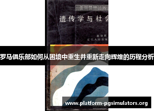 罗马俱乐部如何从困境中重生并重新走向辉煌的历程分析