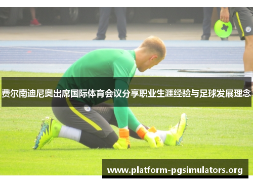 费尔南迪尼奥出席国际体育会议分享职业生涯经验与足球发展理念
