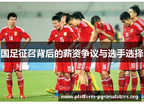 国足征召背后的薪资争议与选手选择