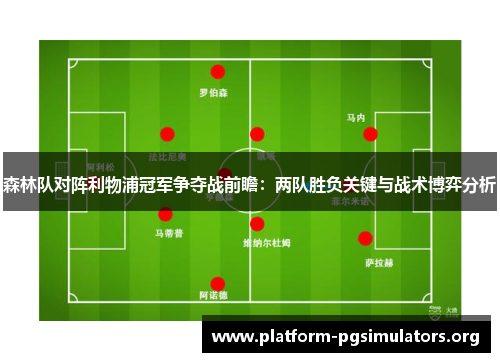 森林队对阵利物浦冠军争夺战前瞻：两队胜负关键与战术博弈分析