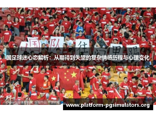 国足球迷心态解析：从期待到失望的复杂情感历程与心理变化