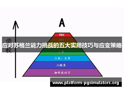 应对苏格兰能力挑战的五大实用技巧与应变策略