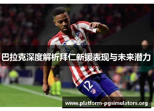 巴拉克深度解析拜仁新援表现与未来潜力 