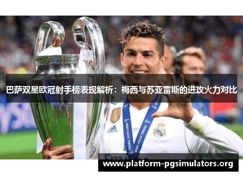 巴萨双星欧冠射手榜表现解析：梅西与苏亚雷斯的进攻火力对比