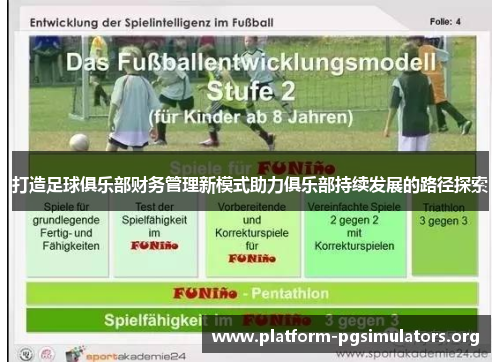 打造足球俱乐部财务管理新模式助力俱乐部持续发展的路径探索